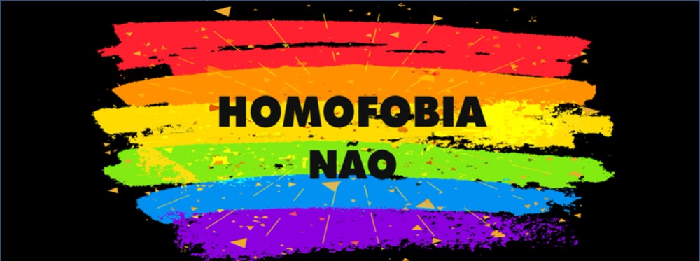 Nós também levantamos essa bandeira!